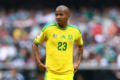Themba Zwane - Bafana Bafana - Adams backs Mokoena-less Bafana against South Korea: ‘You have to man up’ - news24.com - Mexico - Morocco - county Adams - South Korea