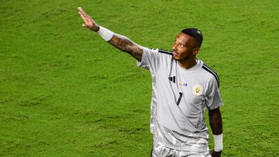 Ed Zurga - Tim Howard - Curacao goalie makes 15 saves as squad picks up first World Cup point - foxnews.com - Germany - Belgium - Ivory Coast - state Missouri - Ecuador