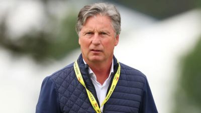 Tiger Woods - Joaquin Niemann - Golf Channel's Brandel Chamblee speaks hard truth about Tiger Woods' profane behavior on the golf course - foxnews.com - Usa - Georgia - state New York - Chile - county Southampton