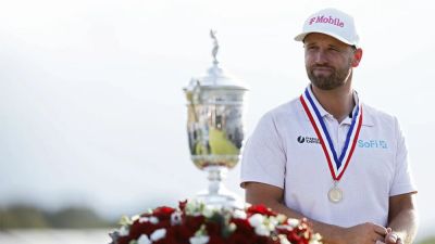 Wyndham Clark doesn't have to be loved, but he does have to be respected after US Open triumph at Shinnecock
