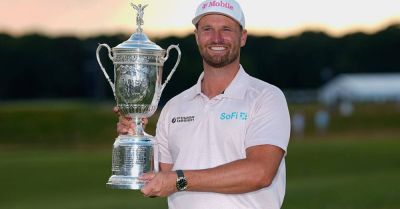 Wyndham Clark: From damaging a historic locker to US Open champion in 12 months