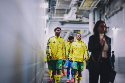 Bafana Bafana - Hugo Broos - Tashreeq Vardien | Don’t watch Bafana Bafana with one foot out the door - news24.com - Mexico - South Africa - South Korea