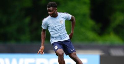 Bukayo Saka returns to training with rest of England squad - breakingnews.ie - Ghana - county Thomas - state Massachusets