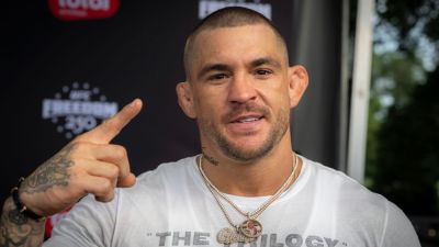 Retired Dustin Poirier arrested; allegedly drunk in public - ESPN