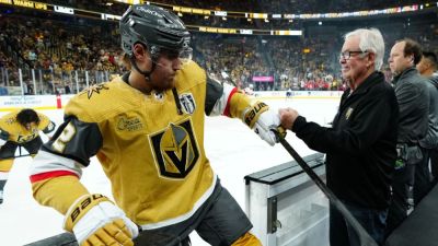 Golden Knights owner Bill Foley launching NBA Las Vegas bid - ESPN