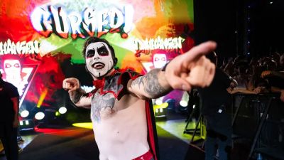 Keir Starmer - Michael Owens - WWE star Danhausen throws his hat in the ring for UK prime minister - foxnews.com - Britain - Italy