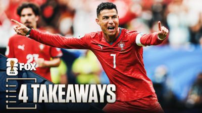 Ronaldo Is Back: 4 Takeaways From Portugal's Blowout Win vs. Uzbekistan At The World Cup