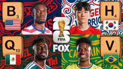 A To Z: 2026 World Cup Goalscorers Complete The Alphabet