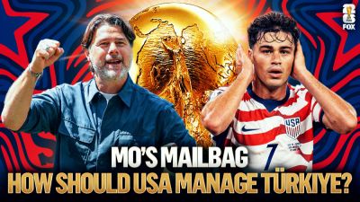 Christian Pulisic - Mauricio Pochettino - Chris Richards - How Should Poch Handle Türkiye? Favorite Match So Far? Maurice Edu Answers Fans' Questions - foxnews.com - Usa - Australia - county Tyler