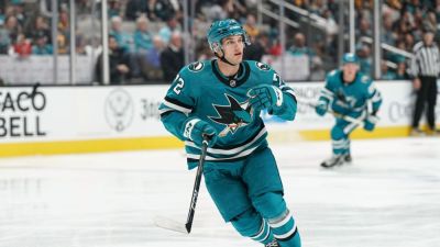 Senators acquire William Eklund from Sharks for No. 9 pick - ESPN