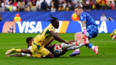 Ghana coach: 'VAR went for coffee' to aid 'lucky' England - ESPN