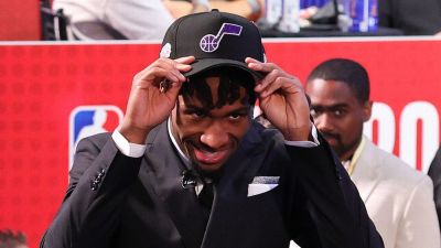 Kansas' Peterson lands with Jazz at No. 2 pick in NBA draft - ESPN - espn.com - state Kansas - state Utah - state Ohio