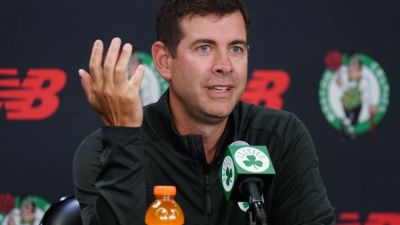 Stevens: Brown 'big part' of Celtics, but won't predict future - ESPN