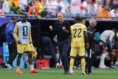 Ghana boss Queiroz laments non-penalty call in England draw: ‘VAR went for a coffee’