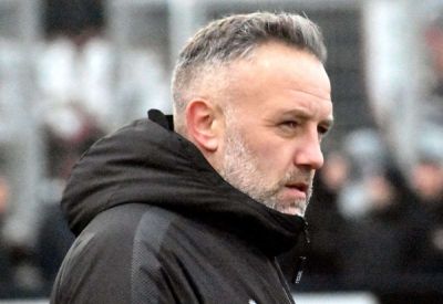 Folkestone Invicta manager Jay Saunders sees potential to push on in National League South after improving his Isthmian Premier title-winning squad