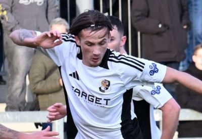 Matthew Panting - Ramsgate manager Ady Pennock says future’s bright for ex-Dartford midfielder Jacob Bland as pair reunited at Southwood - kentonline.co.uk
