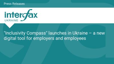 "Inclusivity Compass" launches in Ukraine – a new digital tool for employers and employees