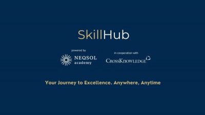NEQSOL Academy Launches Free Learning Platform SkillHub