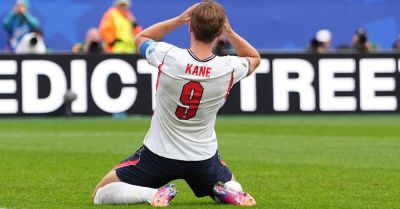 England held by Ghana as Harry Kane misses late chance