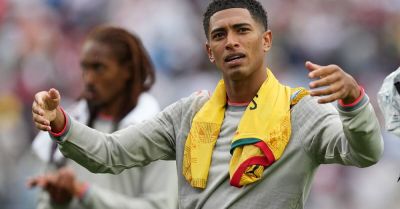 Jude Bellingham says England can learn from Ghana draw