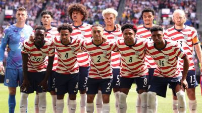Mauricio Pochettino - Chris Richards - Antonee Robinson - USMNT faces World Cup dilemma vs. Turkiye: Rotate squad or keep same XI? - ESPN - espn.com - Usa - county Tyler - Paraguay