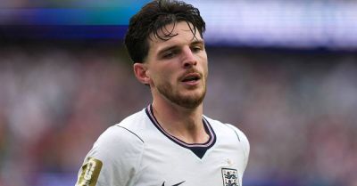 England assessing fitness of Declan Rice ahead of Panama clash