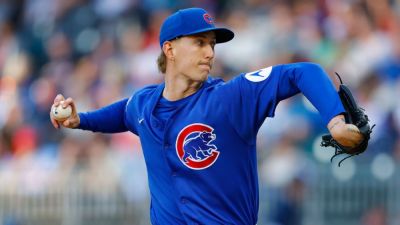 Cubs place starters Ben Brown, Edward Cabrera on injured list - ESPN