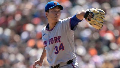 Mets move scuffling Kodai Senga to bullpen after loss - ESPN