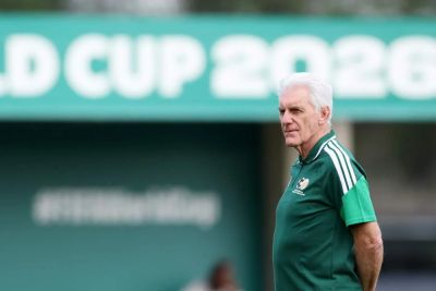 LIVE | FIFA World Cup: Bafana Bafana v South Korea