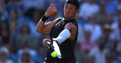 Andy Murray - Jack Draper getting ‘conditioned to competing’ as Andy Murray link-up develops - breakingnews.ie - Usa - county Jones