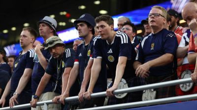 Tartan party over? Brazil humbling forces Scotland into nervous World Cup wait - ESPN
