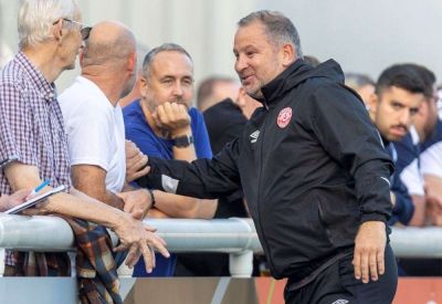 Luke Cawdell - Kevin Hake - Kevin Watson - Medway Sport - Chatham Town to host open training session this Saturday after making several new signings including Eitel Goueth, Jimmy Wild and Ben Coker - kentonline.co.uk