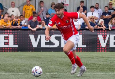 Matthew Panting - Ebbsfleet defenders Jamie Fielding and Mustapha Olagunju have left the National League South club after failing to agree new deals - kentonline.co.uk - county Hempstead