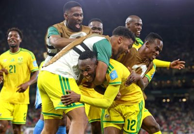 Lloyd Burnard | Here’s to the no-hopers, Bafana’s ride-or-dies who never stopped believing