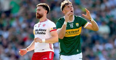 Kerry V (V) - Croke Park - Tyrone - GAA: How to watch this weekend's action - breakingnews.ie - Ireland - county Clare