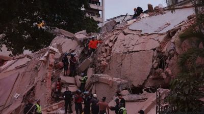 Players, fans flee stadium as powerful earthquakes strike during Venezuela baseball game - foxnews.com - New York - Venezuela