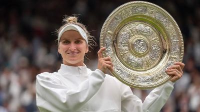 Petra Kvitova - Marketa Vondrousova - When anti-doping rules punish safety instead of cheating - foxnews.com - Usa - Czech Republic