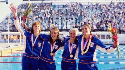 Olympic - US Olympic hero Nancy Hogshead wins legal battle after volleyball coach's $250M defamation suit is dismissed - foxnews.com - Usa - Los Angeles