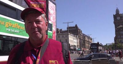 Scotland fans lose hope of reaching knock-out stages after Brazil defeat