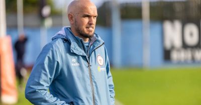 Damien Duff - Shelbourne part ways with Joey O'Brien - breakingnews.ie