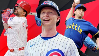 Bradford Doolittle - Alden Gonzalez - Kyle Tucker - MLB Power Rankings: Brewers rise to No. 2, Phillies rejoin top 5 - ESPN - espn.com