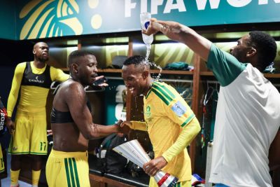 Maseko of Monterrey and goal made in Cyprus: ‘Enjoy,’ Bafana winger tells SA