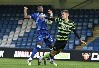 Gillingham will play at home against Luton Town in round one of the Carabao Cup