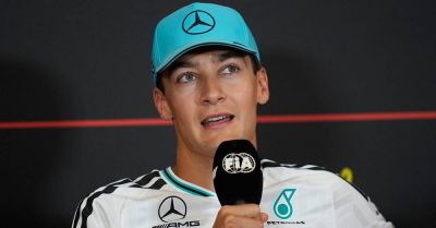 George Russell ‘staying at Mercedes’ in 2027 despite Max Verstappen links