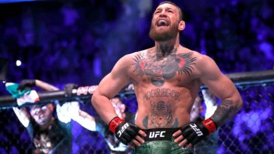 UFC's Conor McGregor says he 'got lost' in his rise to stardom - ESPN