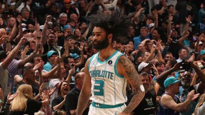 Coby White - Charlotte Hornets - Sources: Coby White to re-sign with Hornets on 3-year, $74M deal - ESPN - espn.com - county White - state Minnesota - state North Carolina