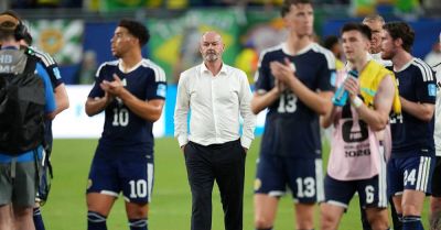 Tartan Army facing ‘special kind of torture’ as they face cup uncertainty - breakingnews.ie - Germany - Scotland - Brazil - Mexico - county Miami - state Oregon - state New Jersey - Houston