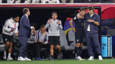 Christian Pulisic subs on as U.S. loses to Türkiye on last kick - ESPN