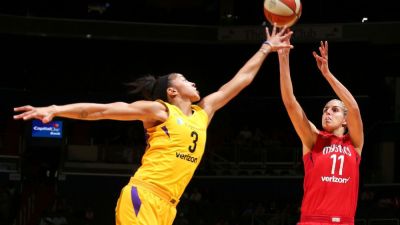 Ranking the WNBA's 15 most clutch players of all time - ESPN