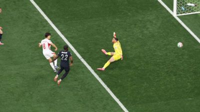 World Cup live updates: Türkiye beats USMNT with last-gasp winner - ESPN - espn.com - Usa - Australia - state California - Paraguay